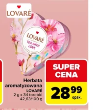 Herbata Lovare