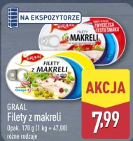 Filet z makreli Graal