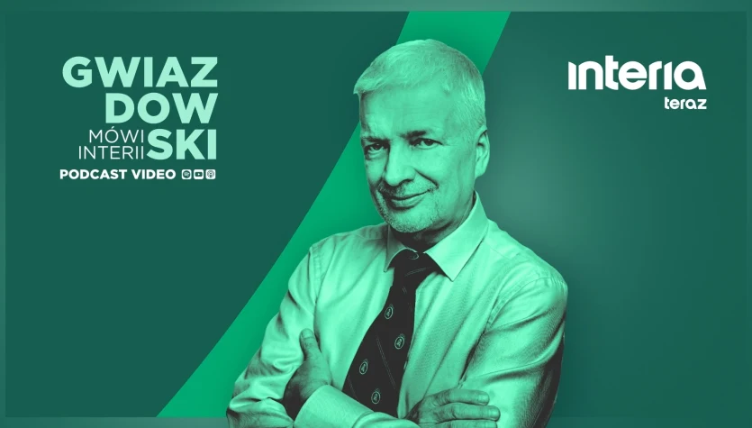 Gwiazdowski mówi Interii: Dziś nie liczą się fakty, tylko narracja