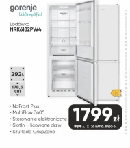 Холодильник Gorenje