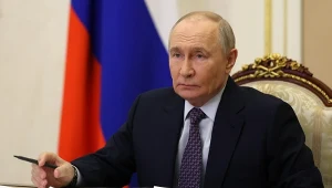 Putin zostawił sojusznika na lodzie. Jeden szczegół przyciągnął uwagę