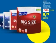 Ręcznik papierowy Floralys