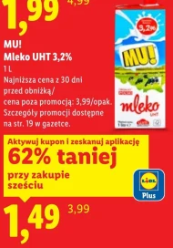 Mleko MU!