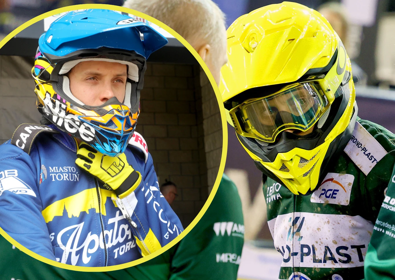 Wiktor Lampart. Nie wyszło mu ani w Apatorze, ani we Włókniarzu. Z Ekstraligi zleciał z hukiem, ale mówi, że nie potrzebuje pomocy. Wiktor Lampart z hukiem zleciał z Ekstraligi, ale mówi, że nie potrzebuje pomocy.