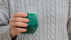 Fikocyjanina z alg morskich to środek prewencyjny i ochronny. Wspiera pracę układu nerwowego