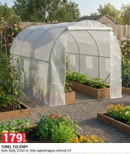 Tunel foliowy Folia