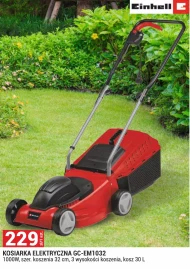 Kosiarka elektryczna Einhell