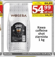 Kawa ziarnista Woseba