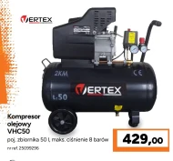 Масляний компресор Ertex