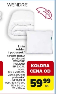 Kołdra Wendre