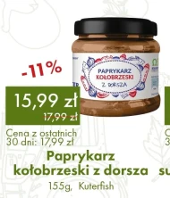 Paprykarz Kuterfish