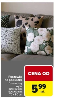 Poszewka na poduszkę