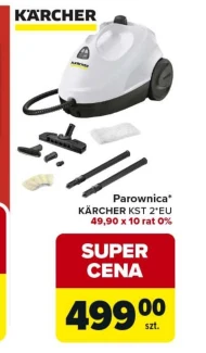 Parownica Kärcher