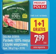 Parówki Dolina Dobra