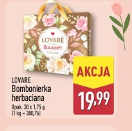 Шоколадна коробка Lovare