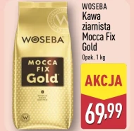 Кавові зерна Woseba