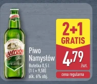 Пиво Namysłów
