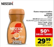 Kawa rozpuszczalna Nescafe