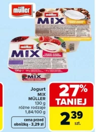 Jogurt Müller