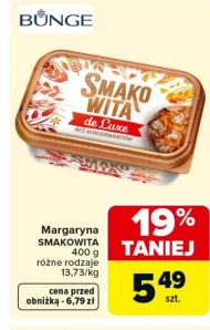 Маргарин Smakowita