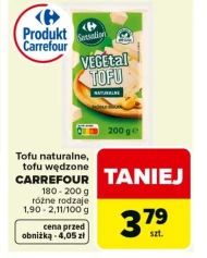 Tofu Carrefour