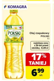 Олія Polski