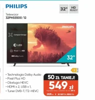 Telewizor Philips