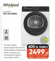 Suszarka Whirlpool