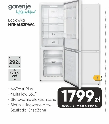 Холодильник Gorenje