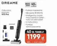 Odkurzacz Dreame