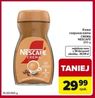Kawa rozpuszczalna Nescafe