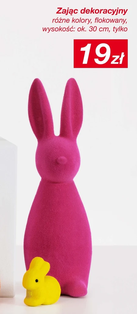 Декоративний заєць Ok.