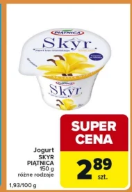 Skyr Piątnica