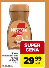 Kawa rozpuszczalna Nescafe
