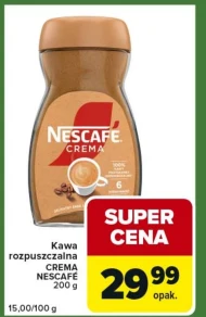 Kawa rozpuszczalna Nescafe