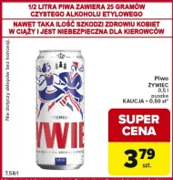 Пиво Żywiec