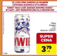 Piwo Żywiec