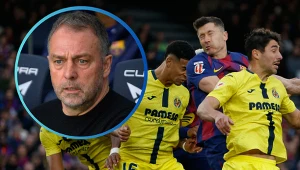 Kontuzja Lewandowskiego, na jaw wyszły szczegóły. Flick ujawnił prawdę