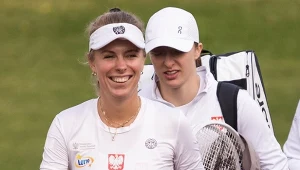 Komunikat WTA, godziny po finale z Bucsą. Fręch już oficjalnie świętuje