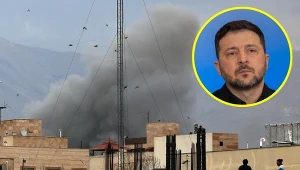 Wołodymyr Zełenski poinformował, że rozmowy ws. pokoju w Ukrainie nie zostały odwołane