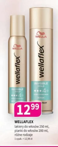 Лак для волосся Wella