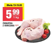 Ćwiartka z kurczaka