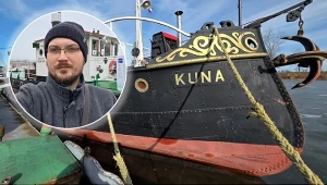 Byłem na najstarszym lodołamaczu świata. W Gorzowie, nie w Arktyce