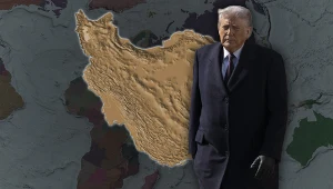 Donald Trump chce obalić irański reżim