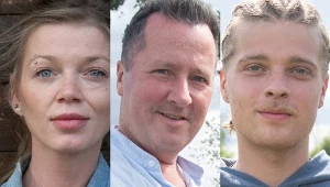 Nerwowa atmosfera w "Farmie". Nieoczekiwanie doszło do mocnej wymiany zdań