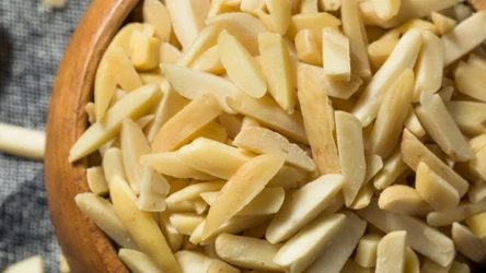 Orzechy pili przypominają migdały, ale to nie to samo