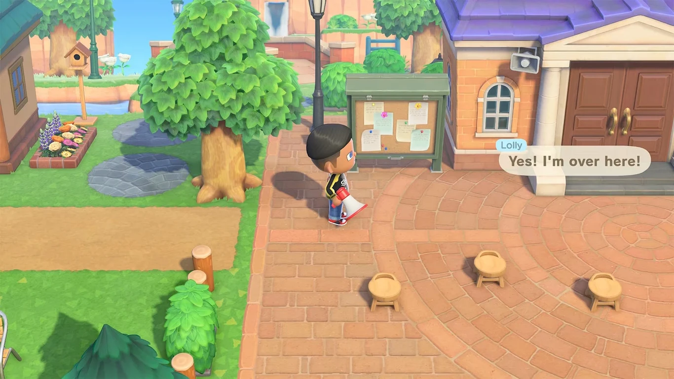 Animal Crossing: New Horizons