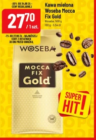 Мелена кава Woseba