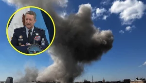 Dan Caine przekazał, że USA wyślą dodatkowe siły zbrojne na Bliski Wschód