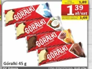 Шоколад Góralki